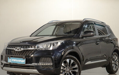 Chery Tiggo 4 I рестайлинг, 2021 год, 1 279 000 рублей, 5 фотография