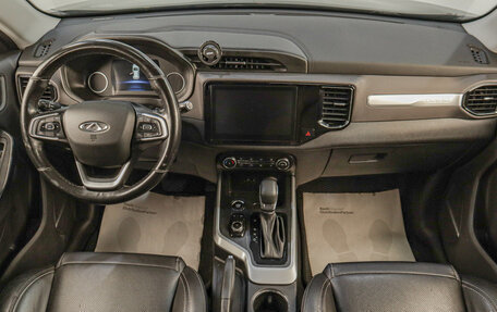 Chery Tiggo 4 I рестайлинг, 2021 год, 1 279 000 рублей, 19 фотография