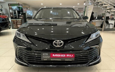 Toyota Camry, 2021 год, 2 150 000 рублей, 3 фотография