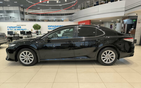 Toyota Camry, 2021 год, 2 150 000 рублей, 12 фотография