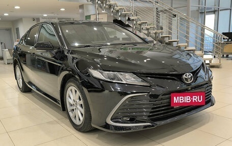 Toyota Camry, 2021 год, 2 150 000 рублей, 5 фотография