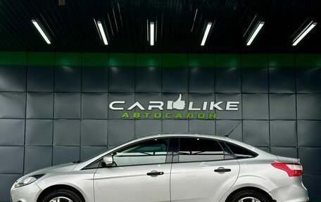 Ford Focus III, 2013 год, 699 000 рублей, 3 фотография