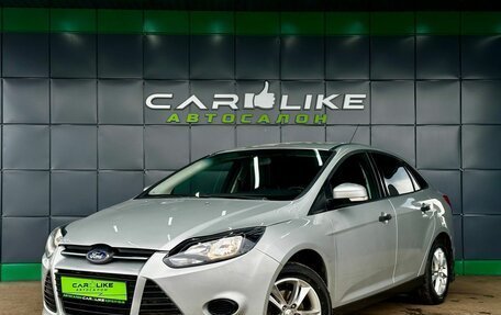 Ford Focus III, 2013 год, 699 000 рублей, 2 фотография