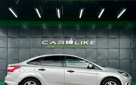Ford Focus III, 2013 год, 699 000 рублей, 4 фотография