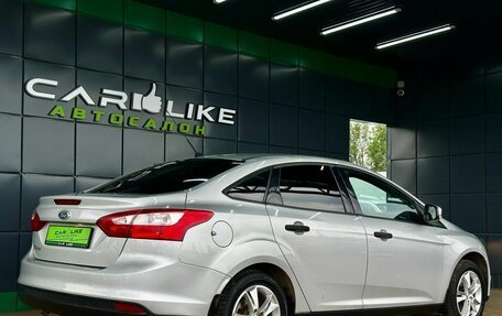 Ford Focus III, 2013 год, 699 000 рублей, 8 фотография
