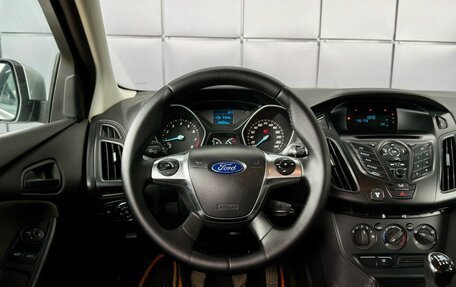 Ford Focus III, 2013 год, 699 000 рублей, 15 фотография