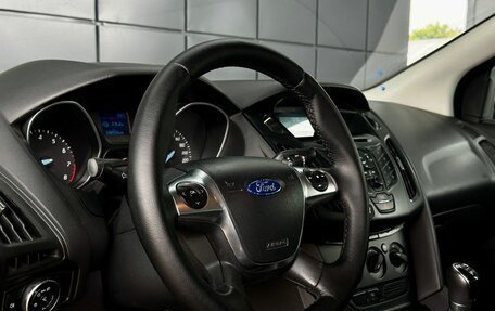Ford Focus III, 2013 год, 699 000 рублей, 13 фотография