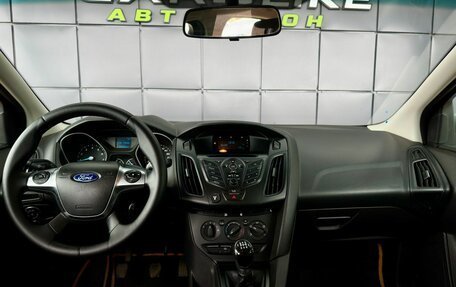 Ford Focus III, 2013 год, 699 000 рублей, 14 фотография