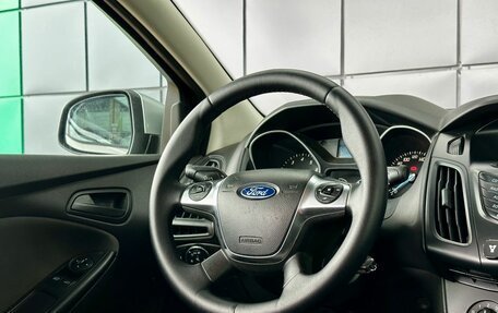 Ford Focus III, 2013 год, 699 000 рублей, 16 фотография