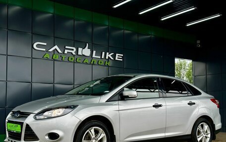 Ford Focus III, 2013 год, 699 000 рублей, 7 фотография