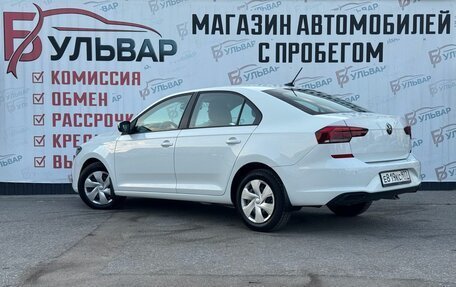 Volkswagen Polo VI (EU Market), 2021 год, 1 440 000 рублей, 4 фотография