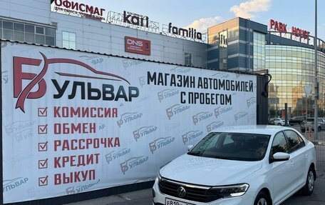 Volkswagen Polo VI (EU Market), 2021 год, 1 440 000 рублей, 7 фотография