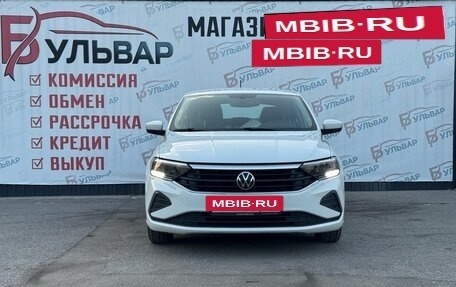 Volkswagen Polo VI (EU Market), 2021 год, 1 440 000 рублей, 2 фотография