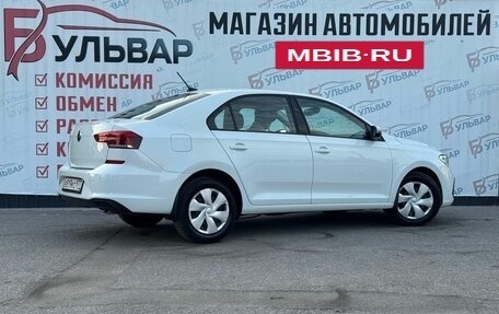 Volkswagen Polo VI (EU Market), 2021 год, 1 440 000 рублей, 6 фотография