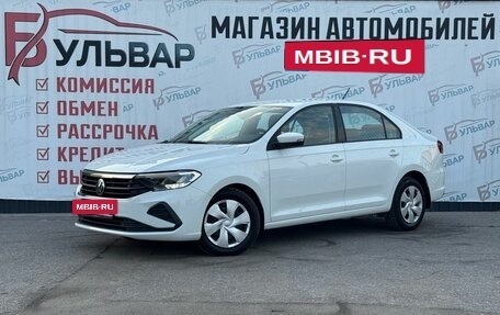 Volkswagen Polo VI (EU Market), 2021 год, 1 440 000 рублей, 3 фотография