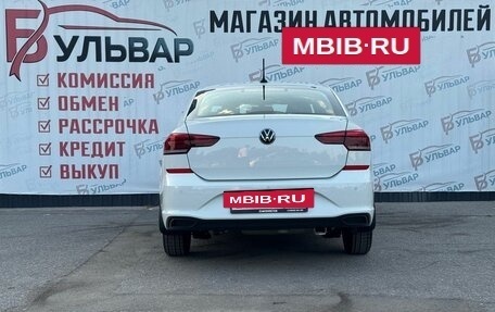Volkswagen Polo VI (EU Market), 2021 год, 1 440 000 рублей, 5 фотография