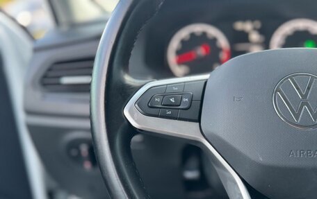 Volkswagen Polo VI (EU Market), 2021 год, 1 440 000 рублей, 12 фотография