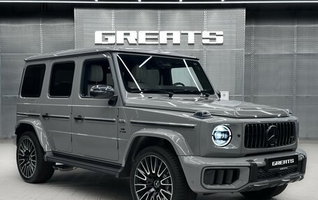 Mercedes-Benz G-Класс AMG, 2026 год, 33 500 000 рублей, 3 фотография