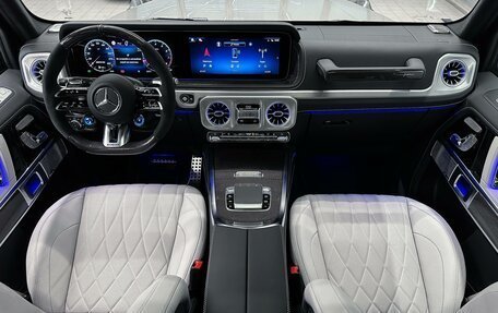 Mercedes-Benz G-Класс AMG, 2026 год, 33 500 000 рублей, 19 фотография