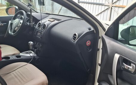 Nissan Qashqai, 2010 год, 830 000 рублей, 7 фотография