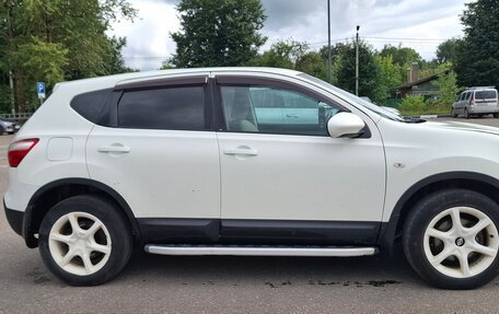 Nissan Qashqai, 2010 год, 830 000 рублей, 3 фотография