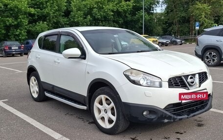 Nissan Qashqai, 2010 год, 830 000 рублей, 4 фотография