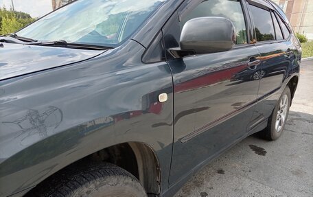 Toyota Harrier, 2004 год, 1 100 000 рублей, 3 фотография