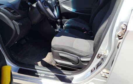 Hyundai Solaris II рестайлинг, 2014 год, 670 000 рублей, 8 фотография