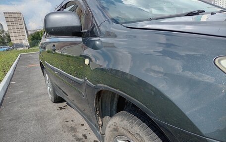 Toyota Harrier, 2004 год, 1 100 000 рублей, 4 фотография