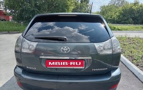 Toyota Harrier, 2004 год, 1 100 000 рублей, 6 фотография