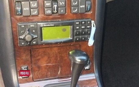 Mercedes-Benz S-Класс, 1994 год, 2 200 000 рублей, 10 фотография