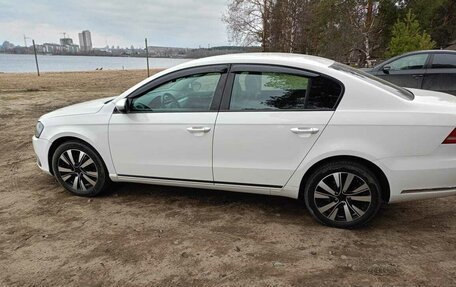 Volkswagen Passat B7, 2011 год, 1 200 000 рублей, 3 фотография