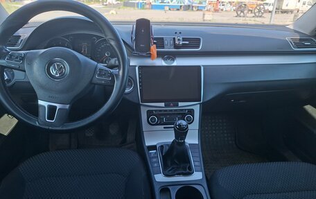 Volkswagen Passat B7, 2011 год, 1 200 000 рублей, 8 фотография