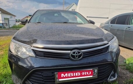 Toyota Camry, 2016 год, 800 000 рублей, 2 фотография