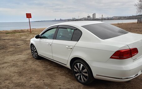 Volkswagen Passat B7, 2011 год, 1 200 000 рублей, 4 фотография
