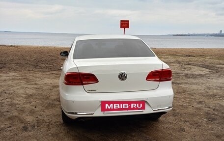 Volkswagen Passat B7, 2011 год, 1 200 000 рублей, 5 фотография