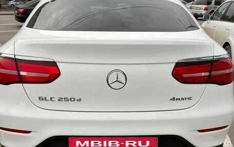 Mercedes-Benz GLC, 2019 год, 4 888 888 рублей, 13 фотография