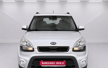 KIA Soul I рестайлинг, 2013 год, 990 000 рублей, 2 фотография