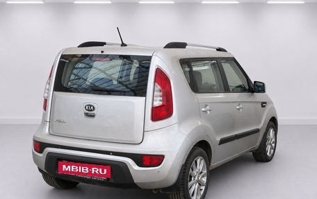 KIA Soul I рестайлинг, 2013 год, 990 000 рублей, 4 фотография