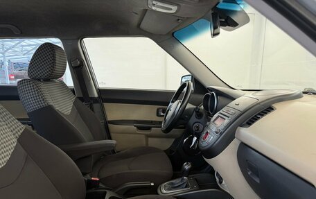 KIA Soul I рестайлинг, 2013 год, 990 000 рублей, 10 фотография