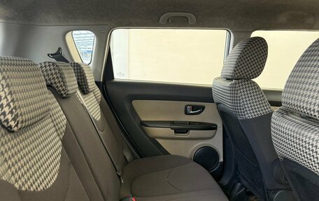 KIA Soul I рестайлинг, 2013 год, 990 000 рублей, 11 фотография