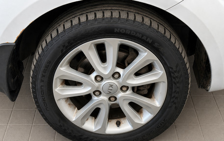 KIA Soul I рестайлинг, 2013 год, 990 000 рублей, 14 фотография
