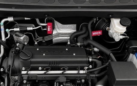 KIA Soul I рестайлинг, 2013 год, 990 000 рублей, 13 фотография
