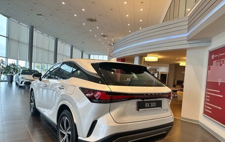 Lexus RX IV рестайлинг, 2026 год, 9 000 000 рублей, 4 фотография