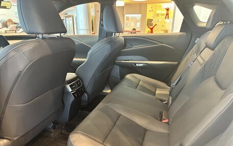 Lexus RX IV рестайлинг, 2026 год, 9 000 000 рублей, 11 фотография