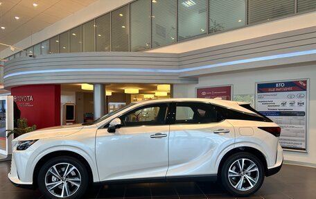 Lexus RX IV рестайлинг, 2026 год, 9 000 000 рублей, 3 фотография