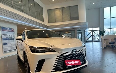 Lexus RX IV рестайлинг, 2026 год, 9 000 000 рублей, 2 фотография