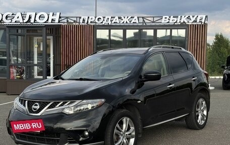 Nissan Murano, 2013 год, 1 370 000 рублей, 2 фотография