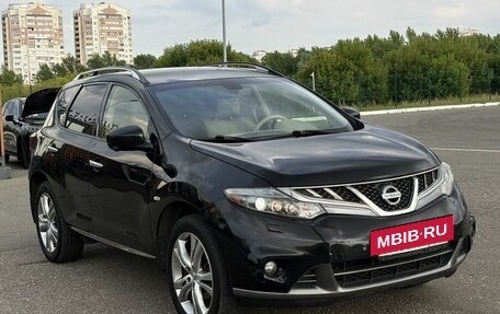 Nissan Murano, 2013 год, 1 370 000 рублей, 3 фотография