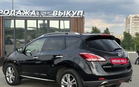 Nissan Murano, 2013 год, 1 370 000 рублей, 5 фотография